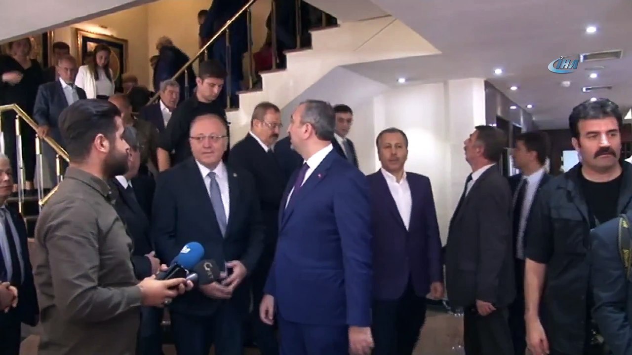 Adalet Bakanı Gül: "Türk Yargısı Bağımsız Kararını Vermektedir"