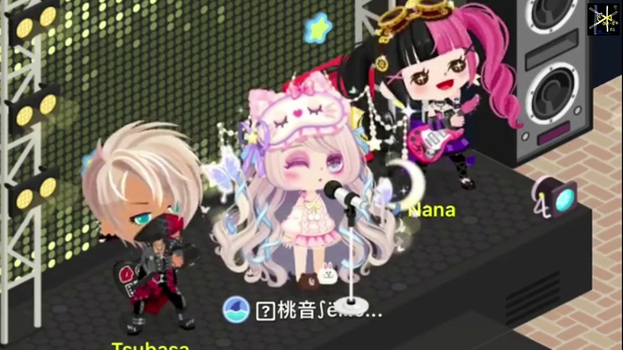 [Line Play] {LP夏日活動} 歡送夏日演唱會