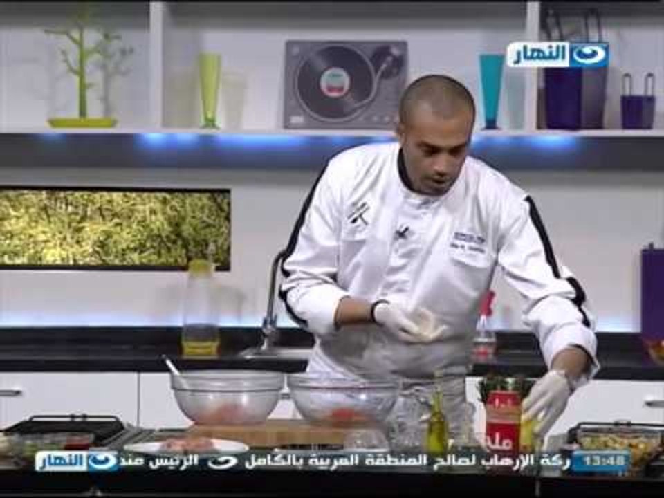 #Lo2ma_Haneya | #برنامج_لقمة_هنية |  طريقة عمل الرز الدايت بالقرفة