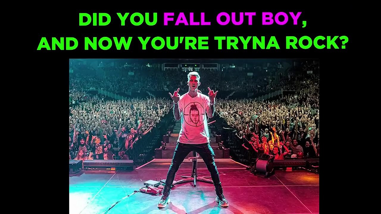 Eminem - I'm Not Done (EMINEM MGK Diss Response Pt. 3)