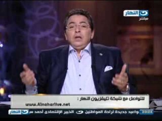 اخر النهار - محمود سعد : ما حدث في سانت كاترين يجب ان يحاسب المسئول
