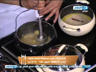 #Lo2ma_Haneya / #لقمة هنية | مسابقة بين إيمان ونيرفانا