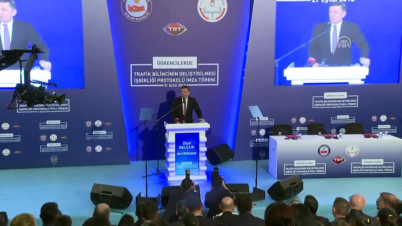Bakan Selçuk: ''Hedefimiz iç kontrol'' - ANKARA