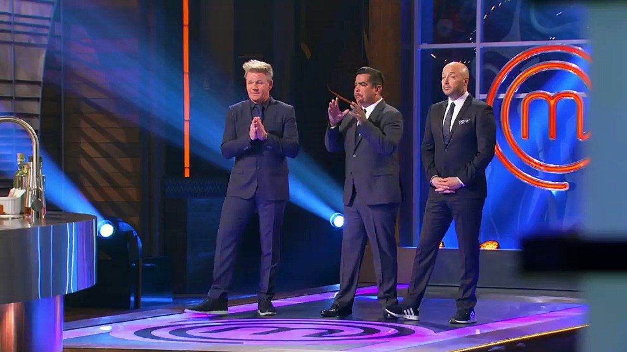 Masterchef Season 9 Episode 23 Season Finale video Dailymotion