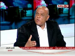 #Share3_AlNahar  | #برنامج_شارع_النهار  | لقاء الكابتن رمضان السيد الجزء الثانى