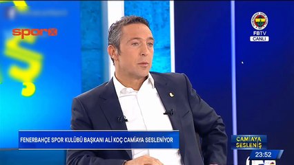 Fenerbahçe'de Dinamo Zagreb yenilgisi sonrası Cocu'nun kredisi tartışılırken Ali Koç'un kararı merak