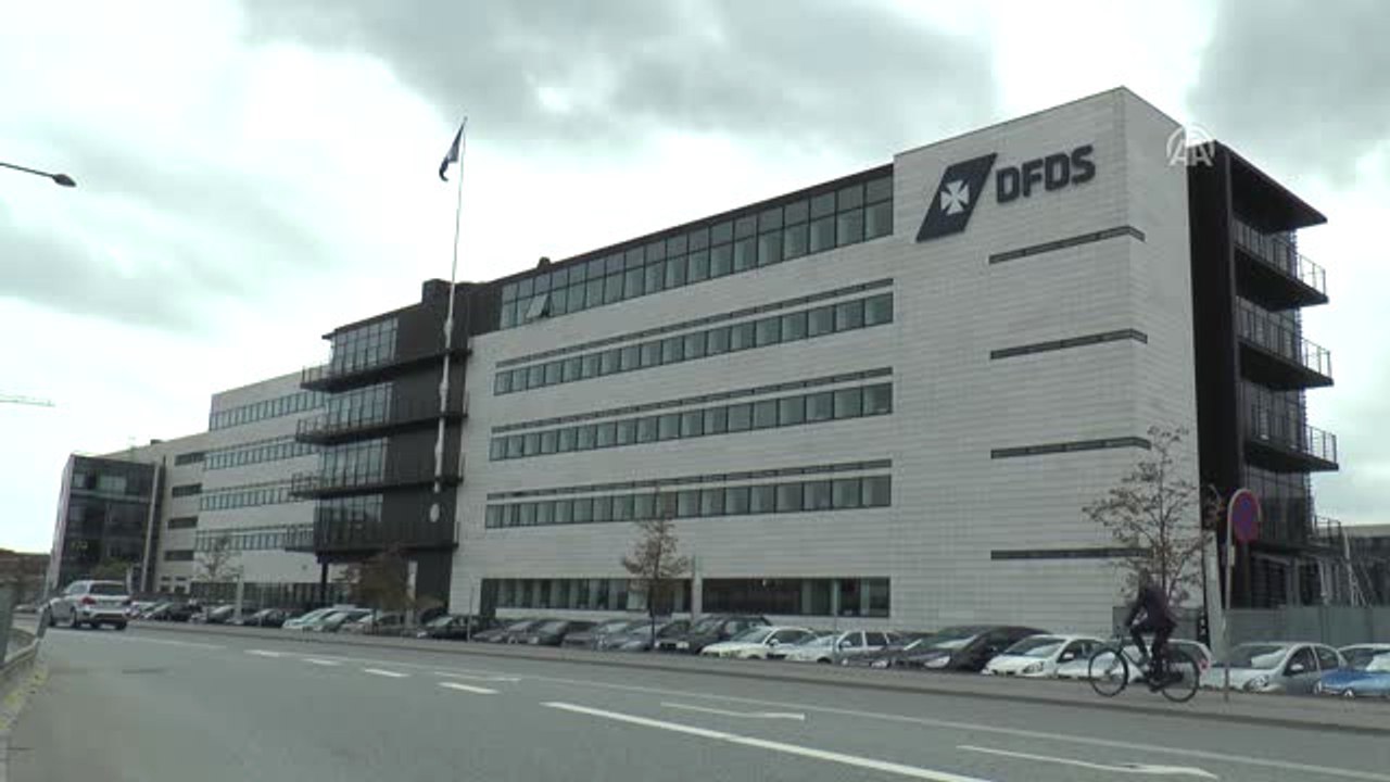 Dfds, İstanbul'da Yazılım Geliştirme Merkezi Kuracak - Kopenhag