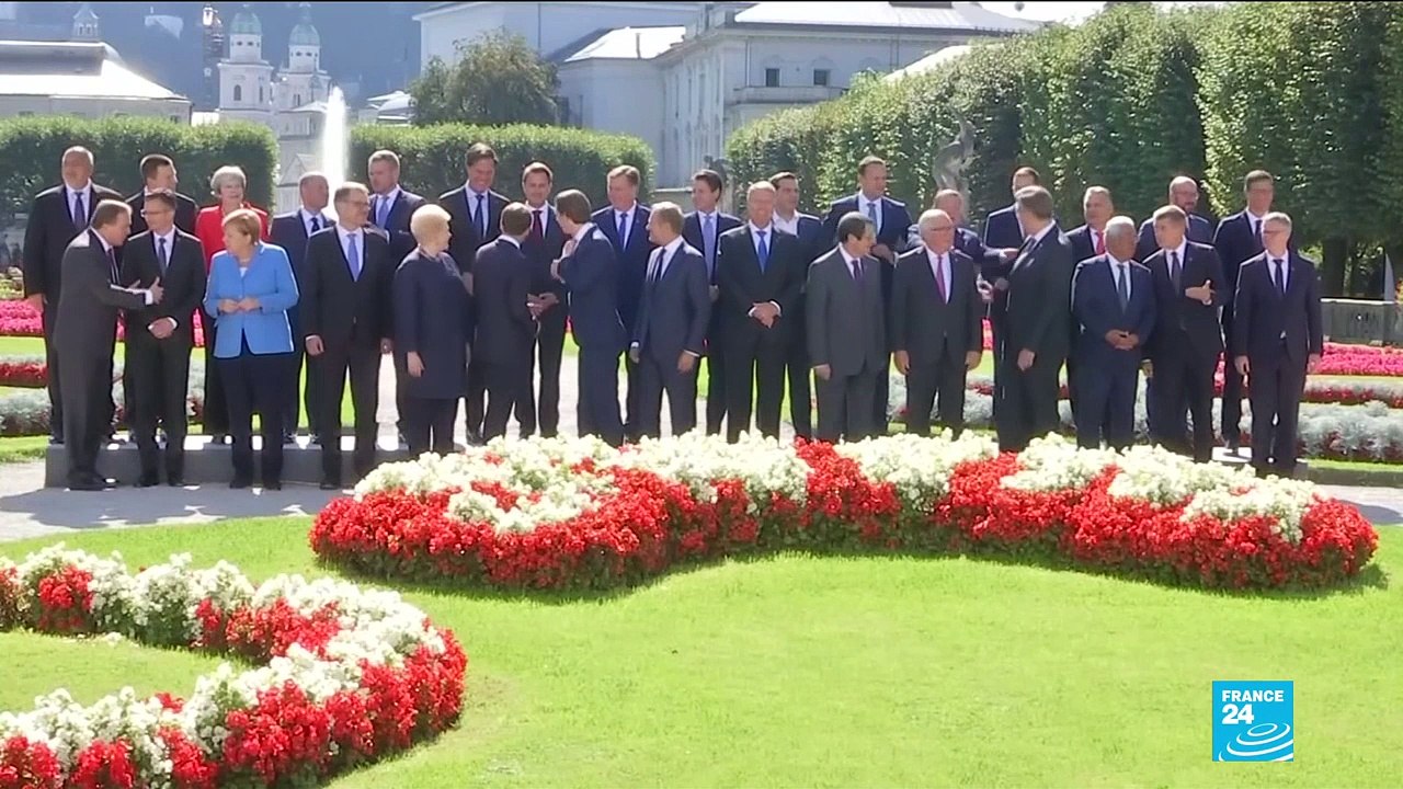 Macron rejects UK''s Brexit blueprint