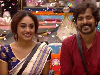 പേളി ആ പ്രണയ നിമിഷം വെളിപ്പെടുത്തി! | filmibeat Malayalam