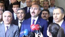 Adalet Bakanı Gül: '(Enis Berberoğlu'nun tahliye edilmesi) Karara saygı duymak gerekir' - GAZİANTEP