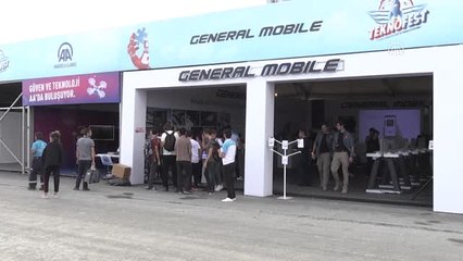 Teknofest İstanbul, İkinci Gününde Misafirlerini Ağırlıyor