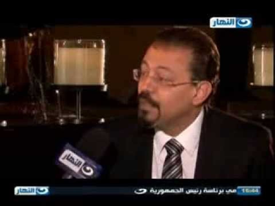 أحلى النجوم| جائزة افضل قناة عامة "قناة النهار" - دير جيست يتسلمها عمرو الكحكى   #AhlaAlnogom