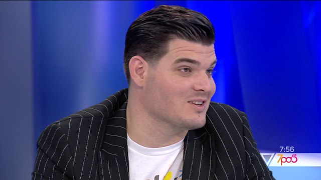 7pa5 - Rikthehen shfaqet në teatrin eksperimental - 21 Shtator 2018 - Show - Vizion Plus