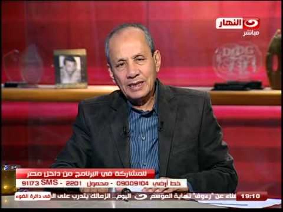 فى دائرة الضوء| ابراهيم حجازي يعلق على مشكلة انشاء دار المناسبات فى على طريق المعادى