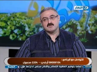 #برنامج_النهاردة: هل عدم القدرة على السجود يمنع الاستفادة من الطاقة؟   #ELNaharda