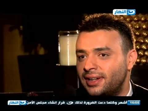 أحلى النجوم| جائزة افضل مطرب شاب رامى صبري - دير جيست #AhlaAlnogom
