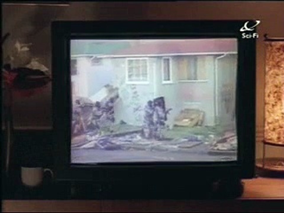 The Outer Limits S03E06  Dark Rain