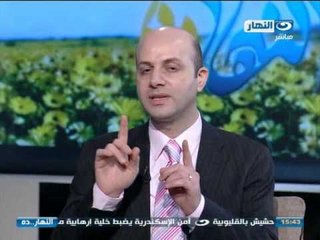 #برنامج_النهاردة: جدول التغذية الصحيحة #ELNaharda