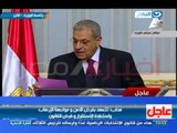 #اخبار_النهار : كلمة رئيس الوزراء ابراهيم محلب للشعب المصرى
