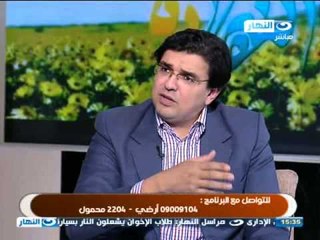 #برنامج_النهاردة: حلقة عن "الشخصية العصبية" #ELNaharda