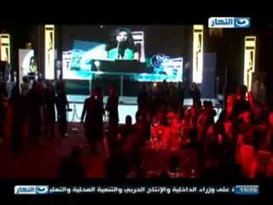 أحلى النجوم| جائزة التميز ل المخرجة سندرا نشأت - دير جيست    #AhlaAlnogom