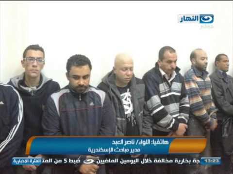 #اخبار_النهار : وزارة الداخليه ظبط 10 اشخاص متورطين فى تكوين ميليشيات مسلحة