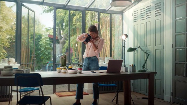 Disko pour Monabanq - « L’argent tel qu’on le parle » - Septembre 2018