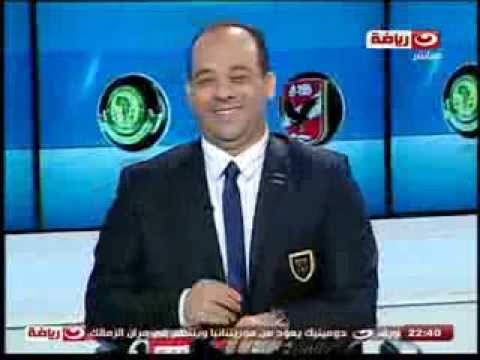 الأستديو التحليلي - تعليق كابتن/ شوقي السعيد على مبارة الاهلى وويانج افريكانز