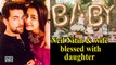 Neil Nitin Mukesh & wife Rukmini blessed with daughter