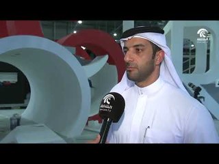 سلطان بن أحمد يتفقد الاستعدادات النهائية لتنظيم اكسبوجر 2017