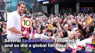 William Levy’s @willylevy29 staggering success || Yahoo Entertainment