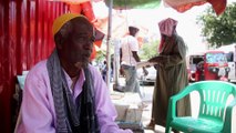 Somali sokaklarının 'seyyar hazineleri' ikinci el kitaplar - MOGADİŞU