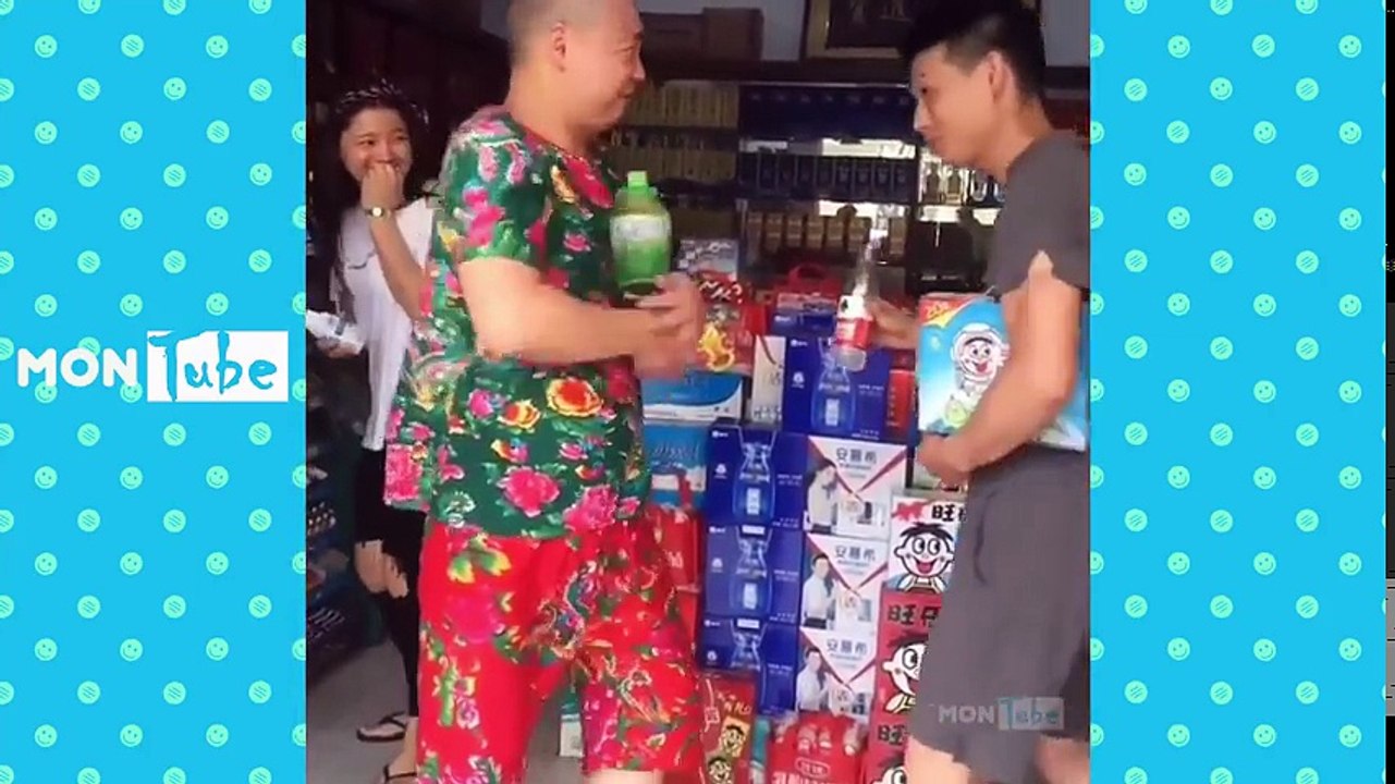 Coi cứ cười P12 ● Những khoảnh khắc hài hước 2017