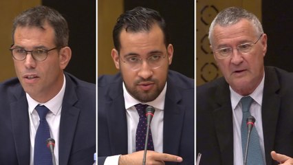 Affaire Benalla : différentes justifications sur le port d’arme