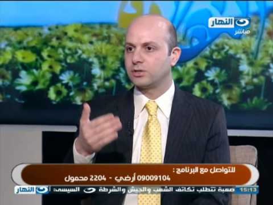 #برنامج_النهاردة: علاقة الطاقة بالحسد    #ELNaharda