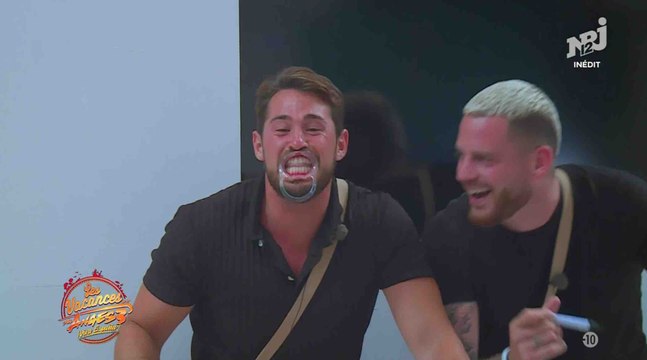 LVDA3 : Gros fou rire avec Rémi Notta - ZAPPING PEOPLE DU 21/09/2018