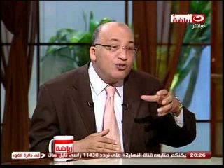 في دائرة الضوء - لقاء مع الاستاذ محمد وهدان