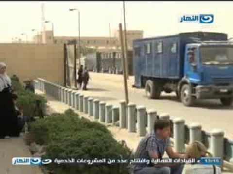 #اخبار_النهار : استأنفت محكمة الجنايات محاكمة 20 متهمًا بينهم 4 أجانب من قناة الجزيرة