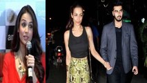 Malaika Arora BREAKS SILENCE on relation with Arjun Kapoor| FilmiBeat