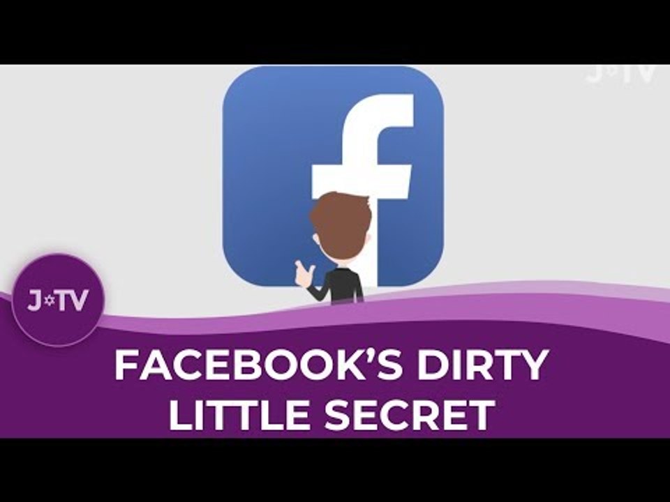 Facebook's Dirty Little Secret - How to use Social Media in a Healthy Way - Part 1