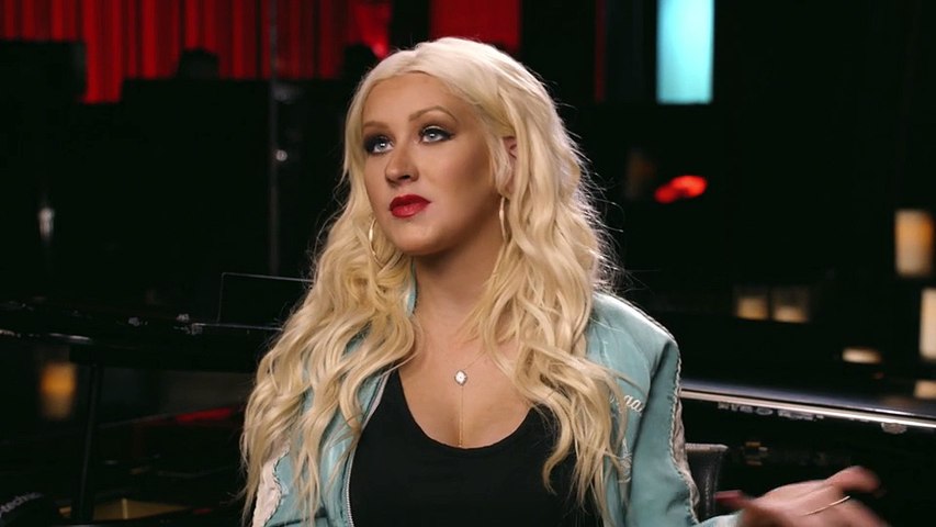 Christina aguilera voice lessons