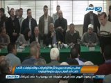 #اخبار_النهار: مجلس الوزراء يقر قانون انتخابات الرئاسة و محلب يتصدى لازمة الاضرابات