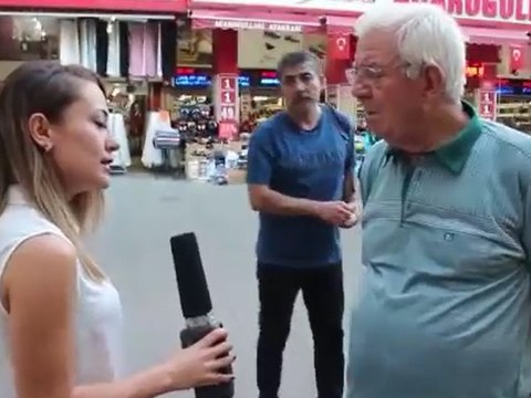 “Kriz var mı” sorusunu duyunca yanıt vermekten nasıl korktu