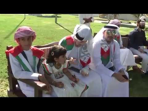 عيشي إماراتي - احتفالات مؤسسة الشارقة للإعلام باليوم الوطني 46