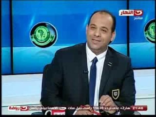 الأستديو التحليلي - تعليق كابتن/ وليد سليمان على مبارة الاهلى وويانج افريكانز
