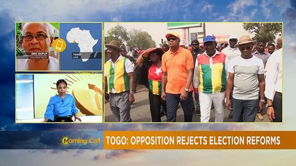Togo to hold local elections, constitutional referendum [The Morning Call]