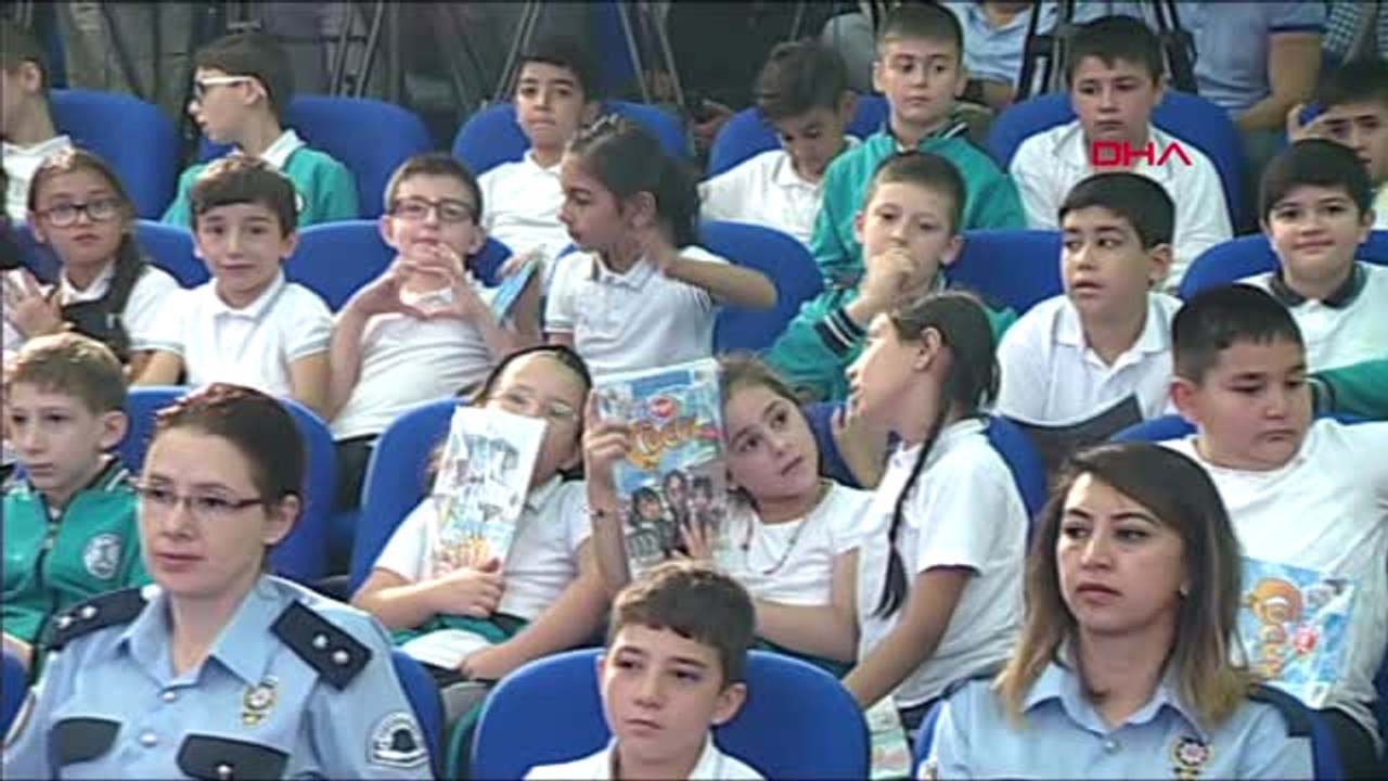 Öğrencilerde Trafik Bilincinin Geliştirilmesi Protokolü İmza Töreni -4