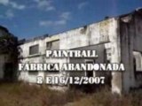 Jogo na fábrica abandonada