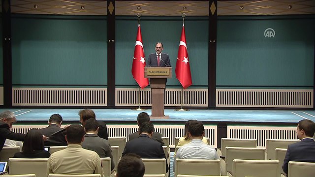Kalın: '(İdlib'deki 12 gözlem noktası) Takviye noktasında gerekli adımlar bundan sonra da atılacak' - ANKARA
