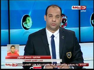 الأستديو التحليلي - تعليق كابتن/ حسام عاشور على مبارة الاهلى وويانج افريكانز